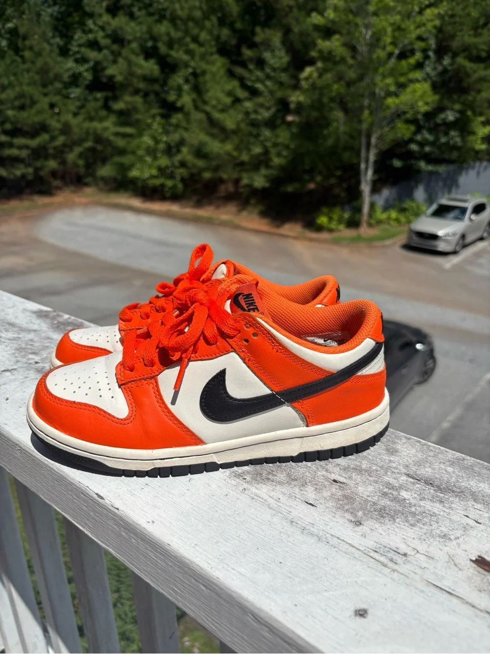 Nike Dunk Halloween